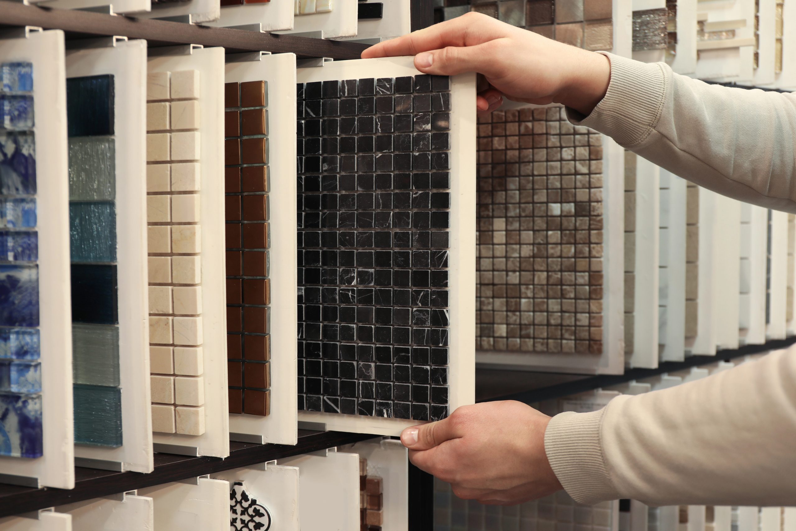 The perfect tile – how to choose tiles for a stylish bathroom