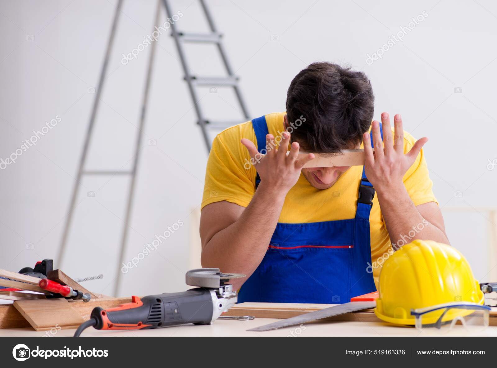 Kun je zelf verbouwen zonder gek te worden? (nee)