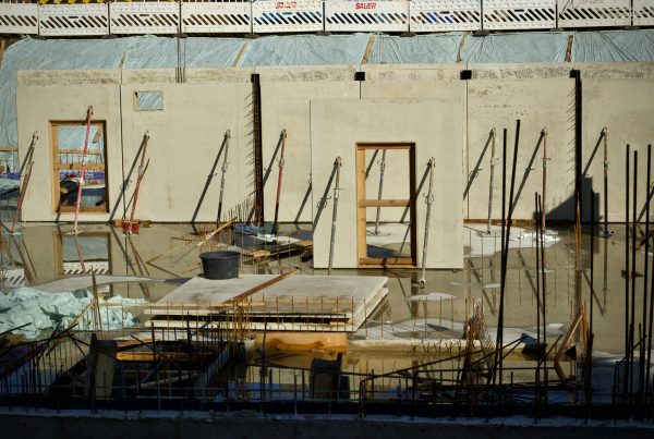 Waarom de bouwsector nieuwe materialen zoekt