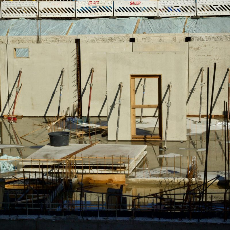 Waarom de bouwsector nieuwe materialen zoekt