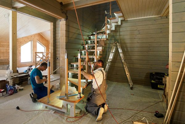 Stairs are one of the most frequently used elements in any home. Daily use inevitably leads to wear and tear